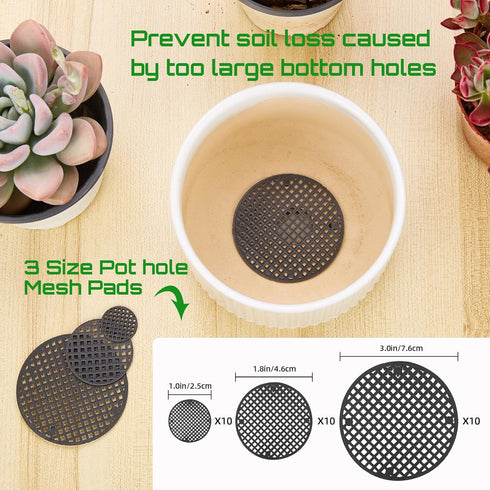 Succulent Tools,19 Pcs Mini Garden Tools Set,Transplanting Tools Miniature Succulent Hand Tools Set with Plant Potting Tarp Mat, Succulent Kit for...