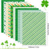 FEPITO 45 Sheets St.Patricks Day Pattern Paper Set, A4 Size Decorative Paper Card Making Scrapbook Decoration,St.Patricks Day Party Supplies...