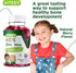 Zinc for Kids Gummies, 15mg - Immune Support for Kids & Teens - Powerful Natural Antioxidant, Kids Zinc Vitamin Supplement - Vegan, Gelatin Free, ...