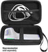 getgear case for Digital Forehead Thermometer, Universal for Non-Contact Infrared Forehead Thermometer Like AXYOFSP, REDESS, iCode, BrillianceHair...