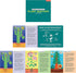 Plant Anatomy Science Puzzle Set from Mudpuppy - Includes Three 100 - Piece Puzzles with Colorful Illustrations, Ages 6+, Trifold Insert with Fun ...