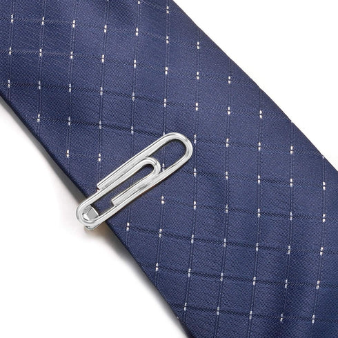 Novelty Tie Clips for Men Unique Music Rose Glasses Pen Paper-Clip Skinny Tie Bar Personalized Jewelry Gift...