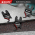 EZARC Oscillating Multi tool Hook Knife Blade, 3PCS Multitool Saw Blades for Cutting Soft Materials Roofing Shingles, PVC Carpet and Cardboard...