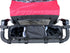 Booyah Double Stroller Organizer - Fits Clevr, Aosom & Best Choice Double Baby & Pet Strollers...