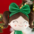 Gloveleya Dolls First Baby Doll Soft Baby Girl Toys Green 12 inches…...