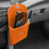 FH Group FH3022ORANGE Orange Silicone Car Vent Mounted Phone Holder for Smartphones (iPhone Plus, Galaxy Note, etc.)...