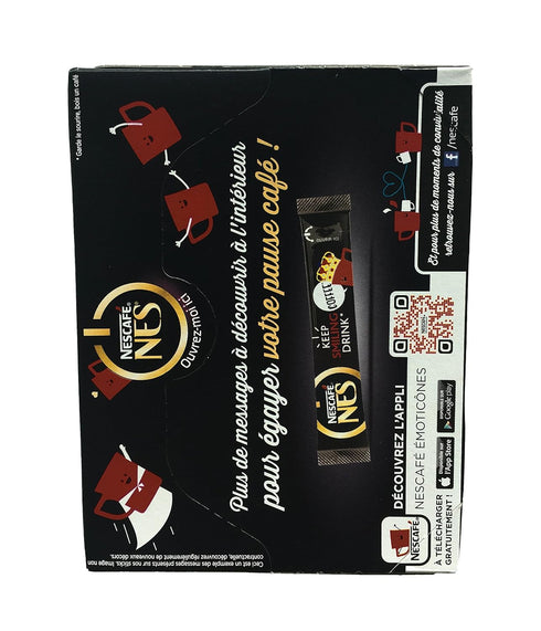 Nescafe Instant Coffee Sticks 25 stick 1.76oz (Nes)...