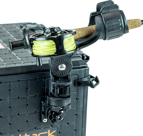 YakAttack GridLoc MightyMount with 90 Degree Adapter (MMGL-1002)...