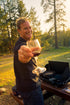 GSI Outdoors Nesting Red Wine Glass Set...