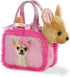 Aurora® Fashionable Fancy Pals™ Pretty in Pink Stuffed Animal - On-The-go Companions - Stylish Accessories - Multicolor 7 Inches...
