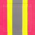 Radians SV22-1 Economy Type O Class 1 Safety Vest Size 4X-Large, Pink Mesh with Contrasting Tape - 1 Each...