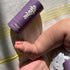 Ethique Baby Bott Balm Calming Solid Bum Balm Tube for Babies - Plastic-Free, Vegan, Cruelty-Free, Eco-Friendly, 3.53 oz (Pack of 1)...
