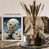 Posterizer 1 pcs-surreal giant treehouse in alien planet-Abstract & Modern Art-Fantasy & Fiction Art-Gift for Art Lovers-Decor for Home & Office- ...