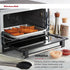 KitchenAid Countertop Oven Crisper Pan, 12.3 x 10 Inch, Silver...