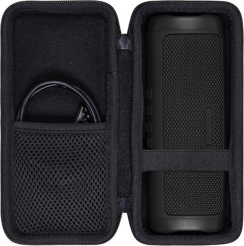 co2CREA Hard Case Replacement for BolaButty X-GO C27C Bluetooth Speaker IPX5 Waterproof Speaker (Black)...