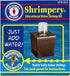 San Francisco Bay Brand Shrimpery Brine Shrimp Kit for Hatching Baby Brine Shrimp Eggs | Excellent Food Source Baby Aquarium Fish, Freshwater, Ree...