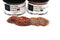 (2 Pack) Rose Gold Luxury Diamond Dust (Rose Gold Glitter & Luster Dust Set), 11 grams total, USA Made...