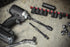 GEARWRENCH 6 Pc 1/4" Drive Hex Shank Impact Socket extensions - 1/4", 3/8" and 1/2" Drive sizes - 2-1/2" & 6" long - 84971A-02...