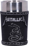 Metallica Nemesis Now Officially Licensed Black Album Shot Glass...
