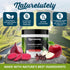 Heart Health Beet Root Powder - Circulation & Energy Support, Vegan Superfood Supplement - Doctor Formulated, Non-GMO & Gluten-Free - Promotes Hea...