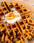 Miss Jones Baking Confetti Pop Oat Pancake and Waffle Mix - Made with Oat Flour, Gluten Free, 10g of Protein, 100% Whole Grains, 13.99 Ounce (Pack...