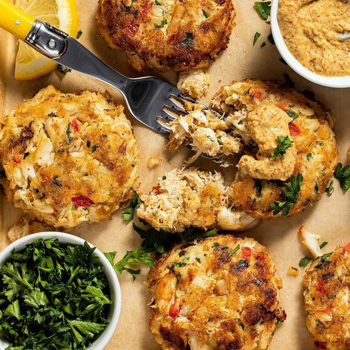 OLD BAY Crab Cake Classic Mix, 1.24 oz...