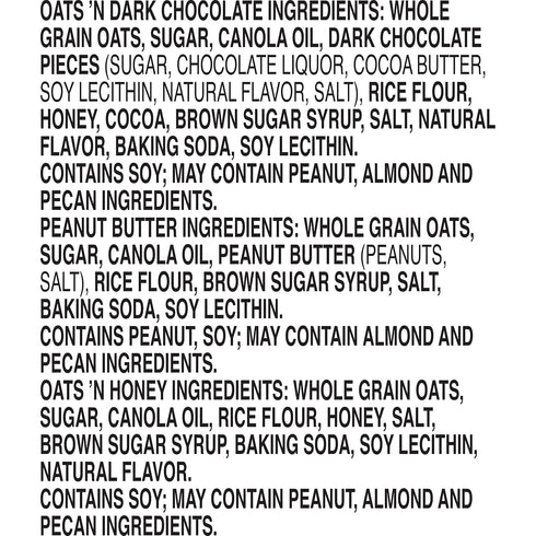 Nature Valley Crunchy Granola Bars, Variety Pack, 12 Ct, 8.94 oz (6 Pouches)...