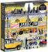 Galison Michael Storrings Jazz Age 1000 Piece Puzzle from 20”x20” Jigsaw Puzzle, Beautifully Illustrated Design, Fun & Challenging Activity The Wh...