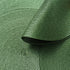 AHHFSMEI Round Braided Placemats 15 Inch Round Table Mats for Dining Tables Natural Woven Heat Resistant Place mats Set of 6 (Olive Green)...