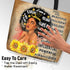 Women Tote Bags African American Woman Shoulder Bag Afro Black Girl Magic Satchel Handbags For Shopping,Work,Grocery,Gym...