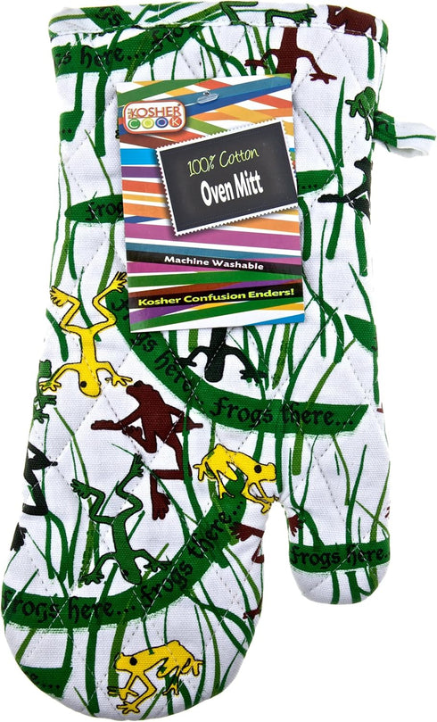 Over Mitt Frog, 1-Piece...