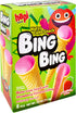 Hapi Bing Bing Cone Snack with Strawberry Flavored Filling, 2.5 Ounce...