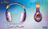 eKids Disney Encanto Headphones for Kids, Wired Headphones for School, Home or Travel, Tangle Free Toddler Headphones with Volume Control, 3.5mm J...