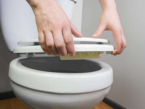 P Guard Urine Deflector Pee Splash Guard...