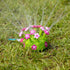 Melissa & Doug Sunny Patch Pretty Petals Flower Sprinkler Toy With Hose Attachment...