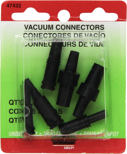 Dorman 47432: Soft Vacuum Tubing Connector Assortment...