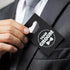 Groomsmen Bottle Openers (10 pack) Groomsman Gifts I Team Groom Gifts...