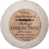 Mrs. Anderson’s Baking Cooking Twine, Made in America, All-Natural Cotton, 200-Feet...