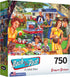 RoseArt - Back to The Past - Backyard BBQ - 750 Piece Jigsaw Puzzle...