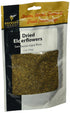 Dried Elderflowers - 2oz....