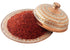 Cerez Pazari Aleppo Pepper Moderate Heat 150 gr | Crushed Turkish Red Chili Pepper-Aleppo Chili Flakes,Maras Chili Pepper | Halaby Pepper | Syrian...