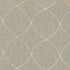 Elrene Home Fashions Taylor Embroidered Rod Pocket Kitchen/Cafe Tier Window Curtain Tiers, Set of 2, 30" x 24", Linen...