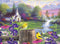 RoseArt - Abraham Hunter - Sunday Morning - 1000 Piece Jigsaw Puzzle for Adults...
