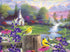 RoseArt - Abraham Hunter - Sunday Morning - 1000 Piece Jigsaw Puzzle for Adults...