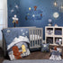 Lambs & Ivy Star Wars Signature Rebels Rule Cotton Fitted Crib/Toddler Sheet...