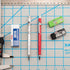 Pentel Sharp Automatic Pencil, 0.7mm, Blue Barrel, 1 Pack (P207BP-K6)...