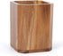 Kitchen Utensils Holder for Countertop: Wooden Utensil Crocks - Cooking Spoons Organizer...