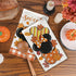 Fall Kitchen Towels Cartoon Mouse Dish Towels Autumn Mouse Kitchen Towels Fall Autumn Harvest Thanksgiving Decor Fall Decoration for Home Party...