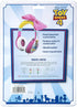 eKids TS-140BP Headphones for Kids Toy Story 4 Bo Peep Adjustable Stereo Tangle-Free 3.5Mm Jack Wired Cord Over Ear Parental Volume Control School...