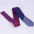 GUSLESON 2.4" Slim Tie Mens Paisley Skinny Necktie...